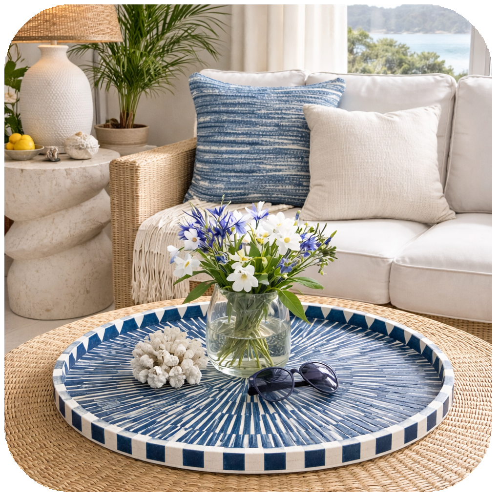 ornami décoration esprit bohème